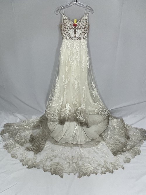 Wedding Gown Cleaning, Preservation & Restoration