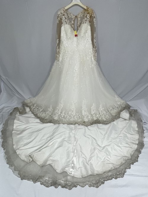 Wedding Gown Cleaning, Preservation & Restoration