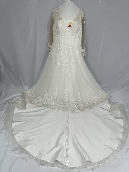 Wedding Gown Cleaning, Preservation & Restoration